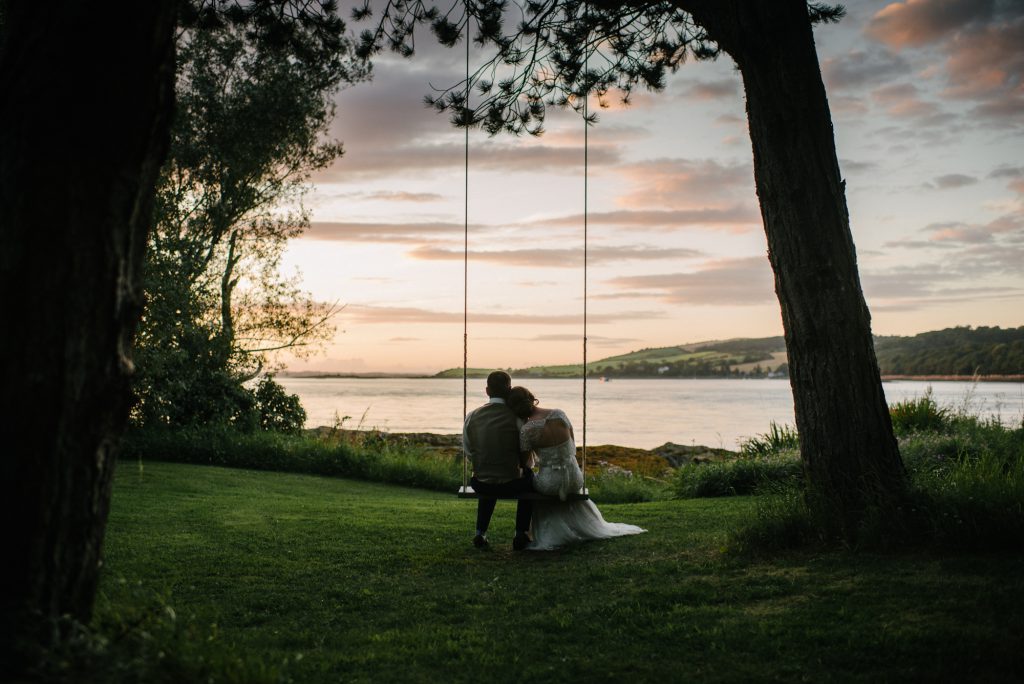 Northern Ireland wedding photographer