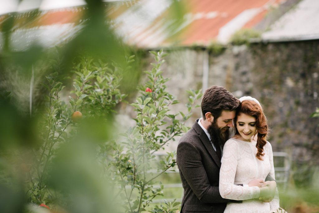 Northern Ireland wedding Photographer