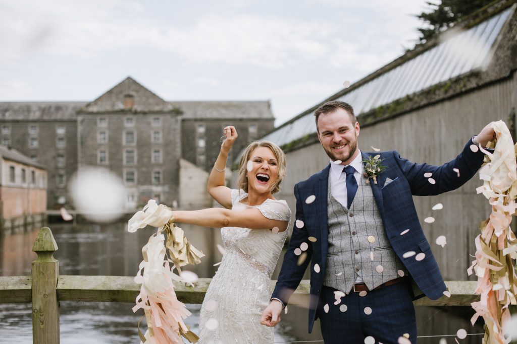 The Millhouse Wedding